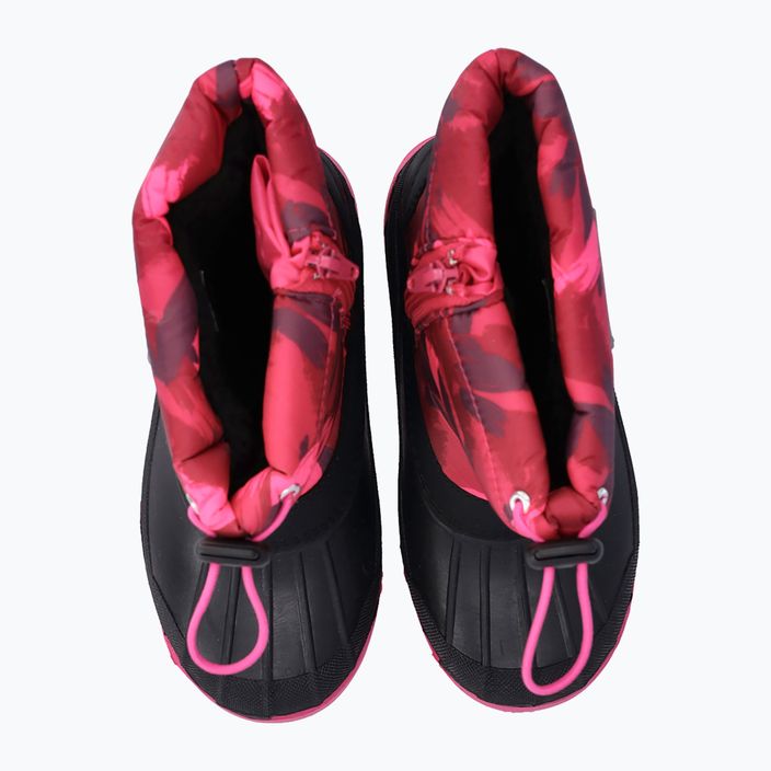 CMP Sneewy vaikiški sniego batai juodai violetinės spalvos 3Q71294/H814 11