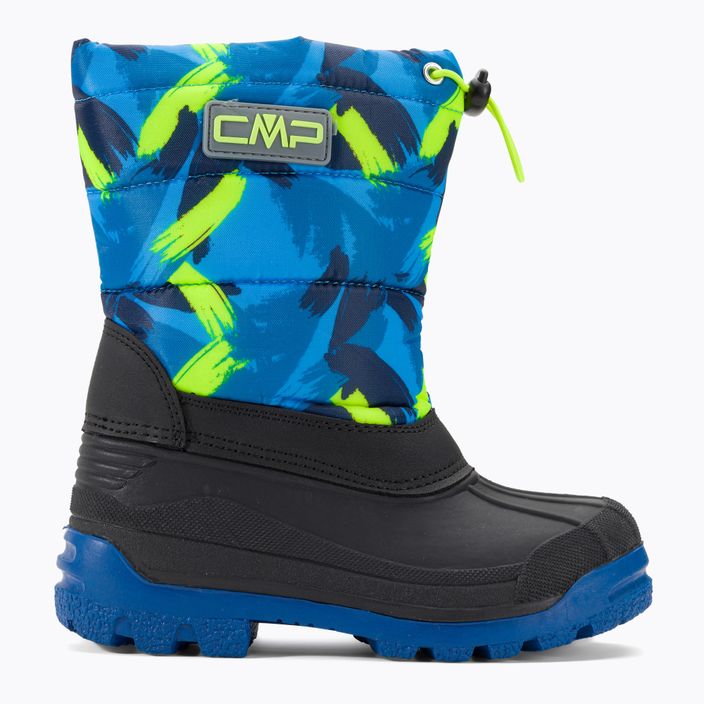 CMP jaunimo sniego batai Sneewy tamsiai mėlyni 3Q71294/L931 2