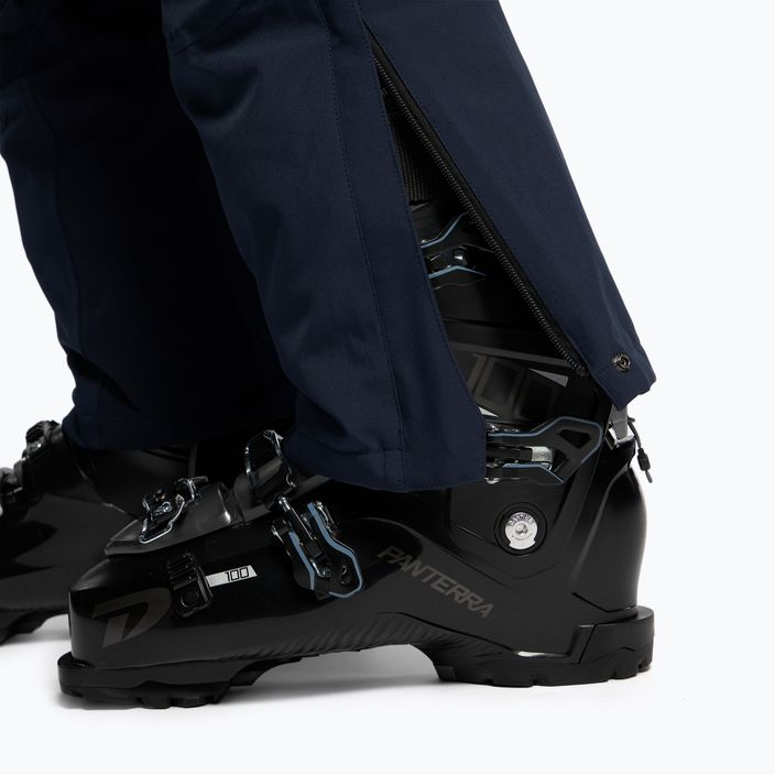 CMP vyriškos slidinėjimo kelnės tamsiai mėlynos 3W17397N/N950 6