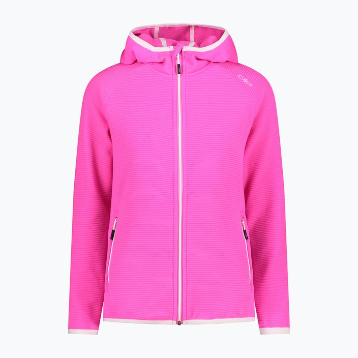Moteriškas džemperis CMP rožinis 32G5906/H924