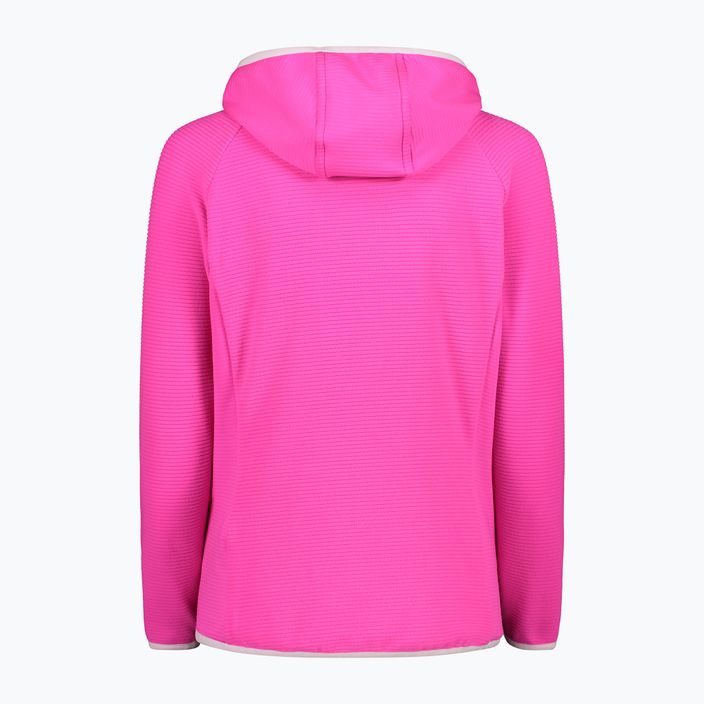 Moteriškas džemperis CMP rožinis 32G5906/H924 3