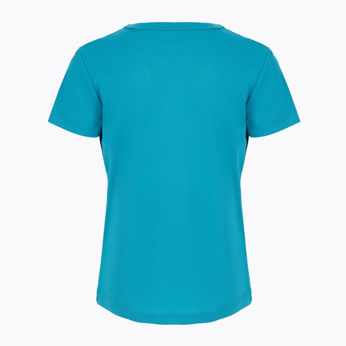 CMP vaikiški trekingo marškinėliai mėlyni 38T6385/L708 2