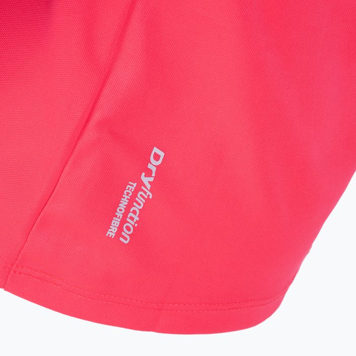 CMP vaikiški trekingo marškinėliai rožinės spalvos 38T6385/33CG 5