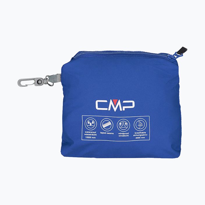 CMP vaikiška striukė nuo lietaus tamsiai mėlyna 39X7984/M977 7