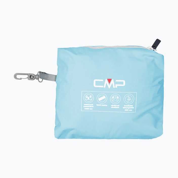 CMP vaikiška striukė nuo lietaus mėlyna 39X7985/L430 7