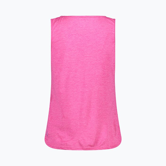 CMP moteriški trekingo marškinėliai rožinės spalvos 31T7276/H924 3