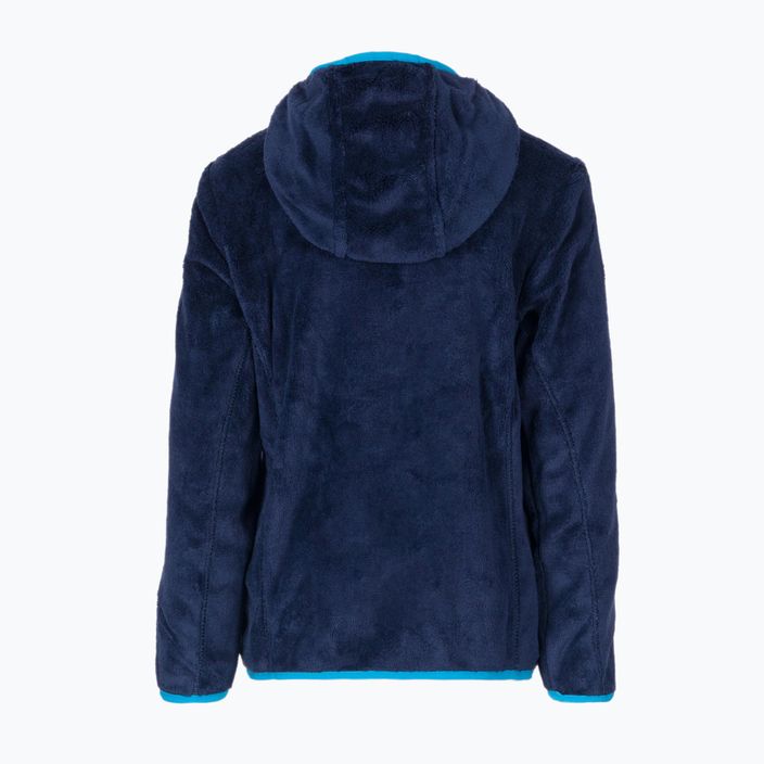 Vaikiškas fliso džemperis CMP tamsiai mėlynas 31P1504/01NM 2