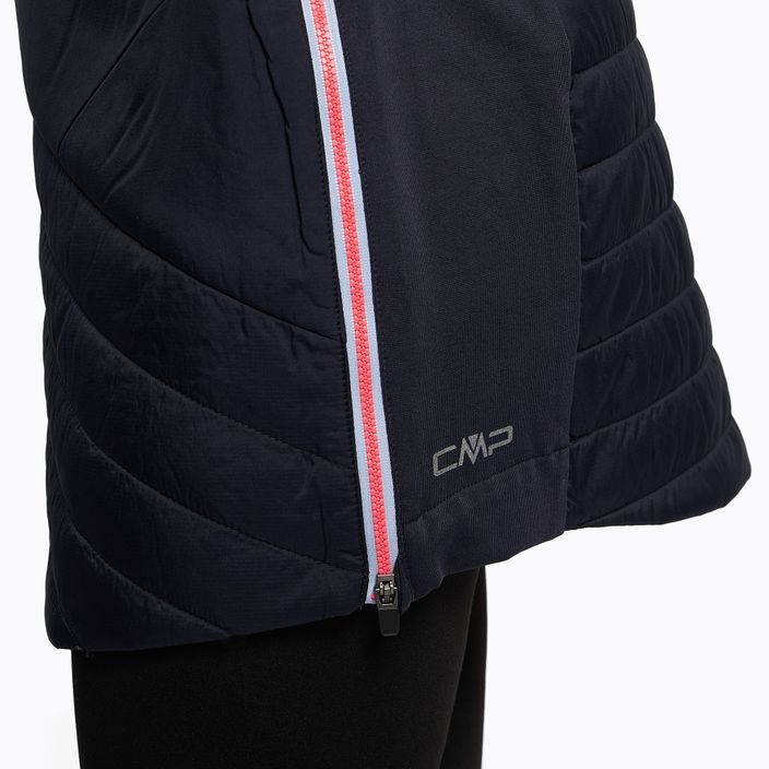CMP moteriškas slidinėjimo sijonas tamsiai mėlynas 30Z2286 5