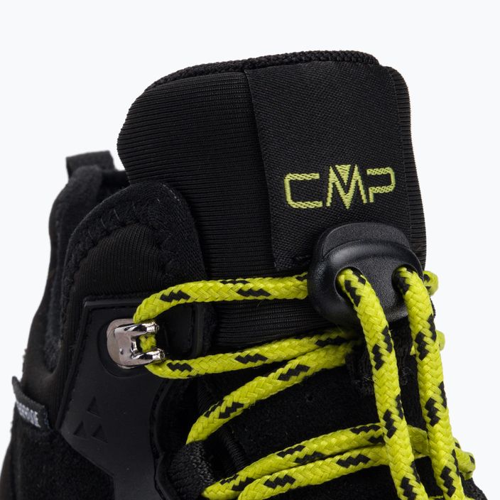 CMP Kishnar 2.0 Wp vaikiški trekingo batai juodi 3Q84984 9