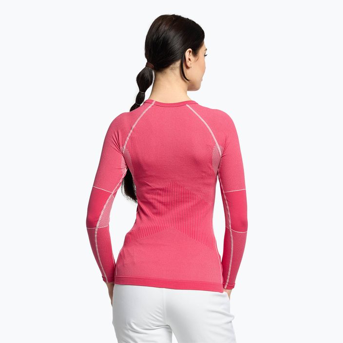 CMP moteriški termo marškinėliai rožinės spalvos 3Y96804/B890 4
