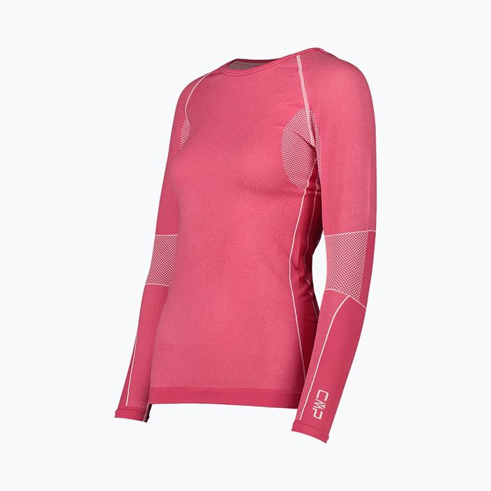 CMP moteriški termo marškinėliai rožinės spalvos 3Y96804/B890 8