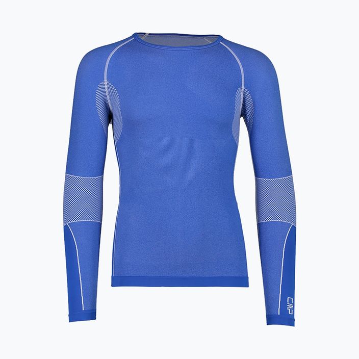 CMP vyriški termo marškinėliai mėlyni 3Y97800/N913