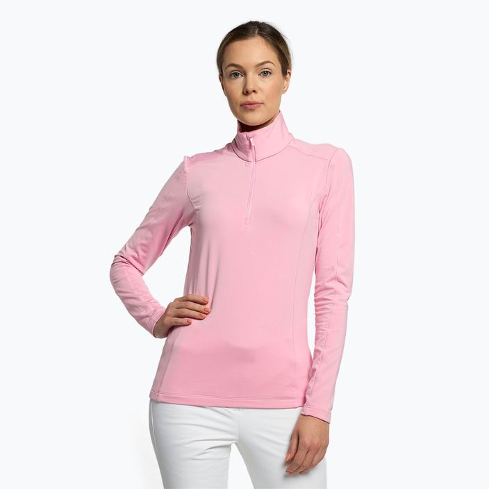 CMP moteriškas slidinėjimo džemperis rožinės spalvos 30L1086/B309