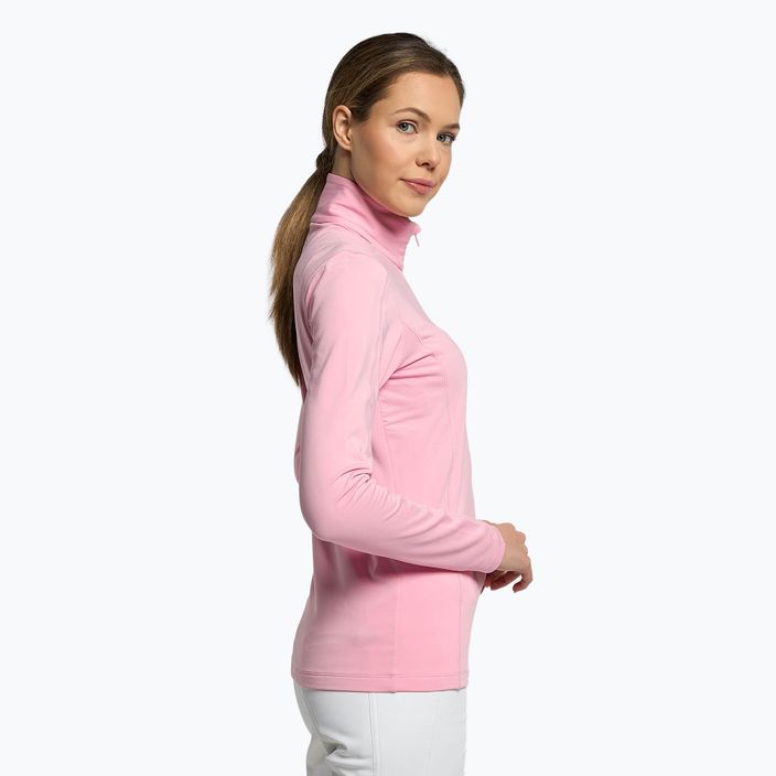 CMP moteriškas slidinėjimo džemperis rožinės spalvos 30L1086/B309 3