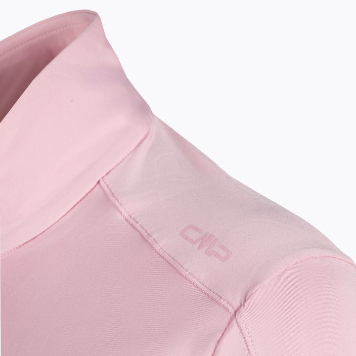 CMP moteriškas slidinėjimo džemperis rožinės spalvos 30L1086/B309 10