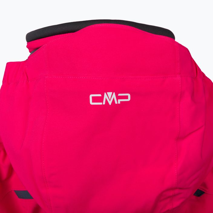 CMP vaikiška slidinėjimo striukė 31W0635 rožinė 31W0635/C809 6