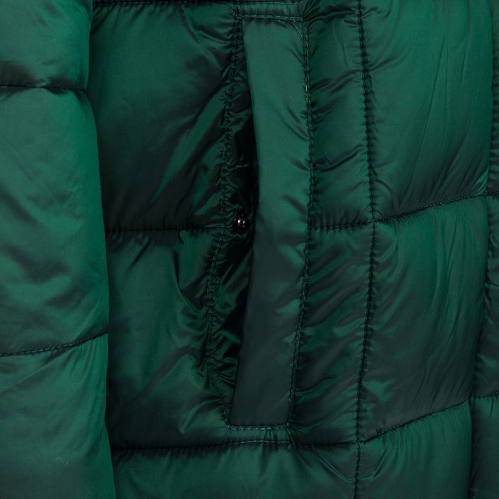 Moteriškas CMP paltas Fix Hood Down Jacket Green 32K3136 4