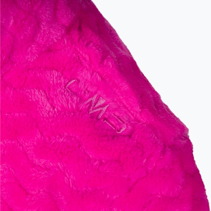 Vaikiškas fliso džemperis CMP rožinis 32P1235/H924 3