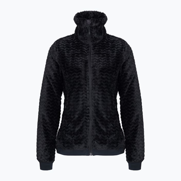 Moteriškas fliso džemperis CMP juodas 32P1956/U901