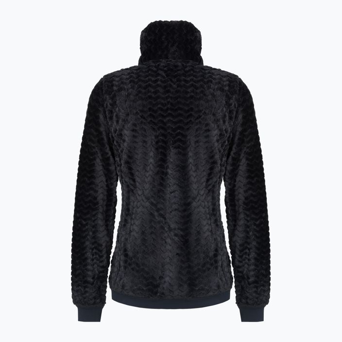 Moteriškas fliso džemperis CMP juodas 32P1956/U901 2