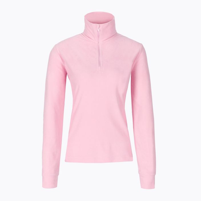 Moteriškas fliso džemperis CMP rožinis 3G27836/B309