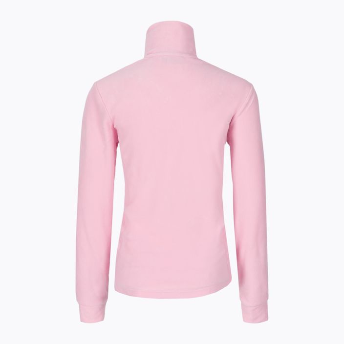 Moteriškas fliso džemperis CMP rožinis 3G27836/B309 2