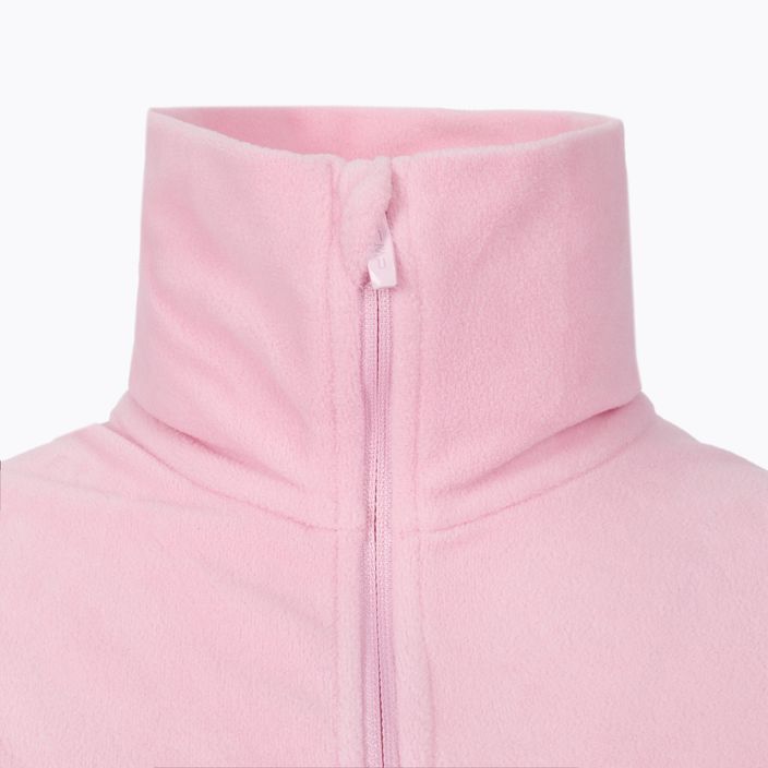 Moteriškas fliso džemperis CMP rožinis 3G27836/B309 3