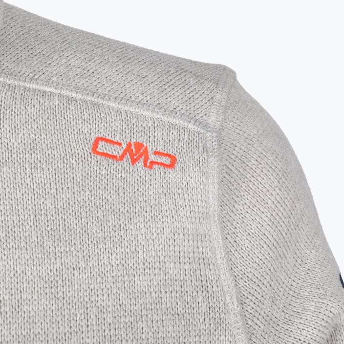 Moteriški džemperiai CMP pilkos spalvos 3H14746/08XM 3