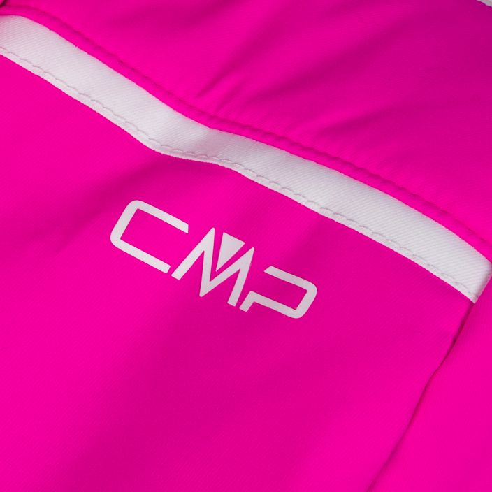 CMP moteriška slidinėjimo striukė rožinės ir oranžinės spalvos 31W0226/H924 14