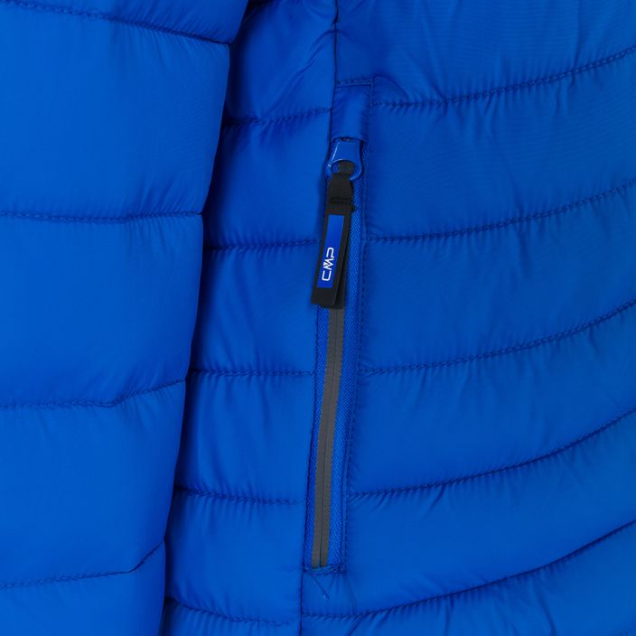 CMP vaikiška pūkinė striukė mėlyna 32Z1014A/N951 3