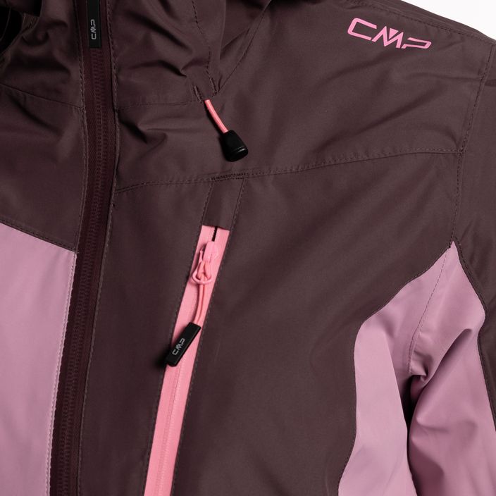 CMP moteriška striukė nuo lietaus rožinės spalvos 33Z5016/C602 3