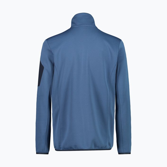 CMP vyriški sportiniai marškinėliai, mėlyni 33E6557/M879 2