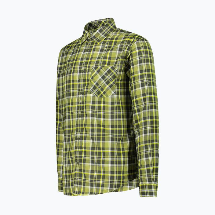 Vyriški CMP žali marškiniai 30T9927/52ZN 3