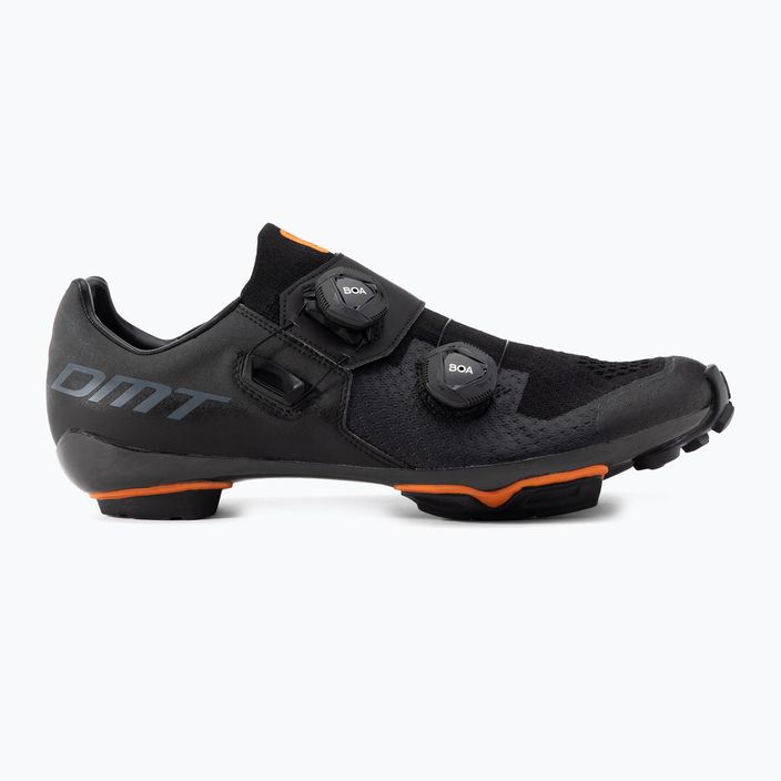 Vyriški MTB dviračių batai DMT MH1 black M0010DMT20MH1-A-0019 2