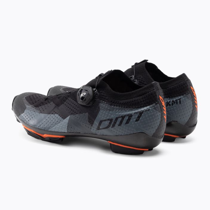 Vyriški MTB dviračių batai DMT KM1 pilki M0010DMT20KM1-A-0016 3