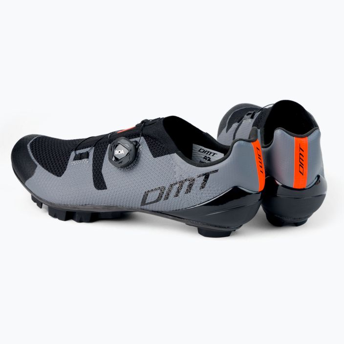Vyriški MTB dviračių batai DMT KM3 graphite M0010DMT20KM3-A-0038 3
