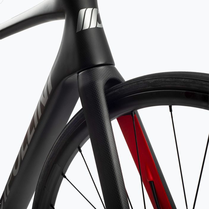 Kelių dviratis Cipollini DOLOMIA DB 22-RED AXS juoda-raudona M0012MC122DOLOMIA_DB N30UG 7