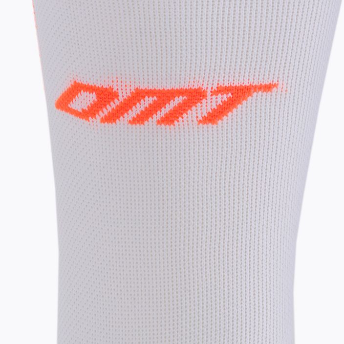 DMT Classic Race dviratininkų kojinės baltos 0051 4