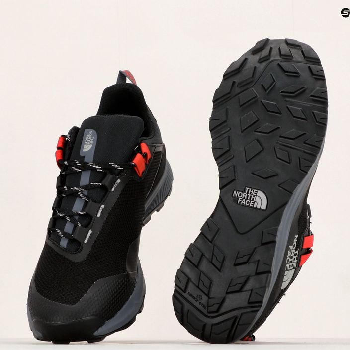 Vyriški žygio batai The North Face Cragstone WP black NF0A5LXDNY71 18