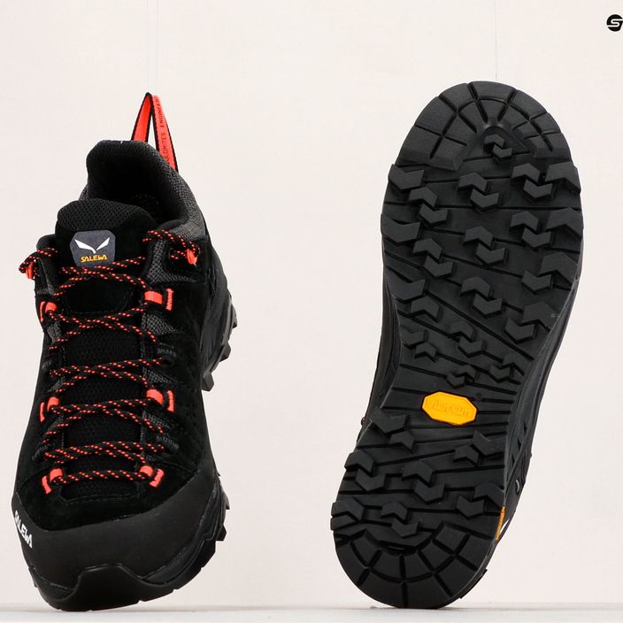 Salewa Alp Trainer 2 GTX moteriški trekingo batai juodi 00-0000061401 18