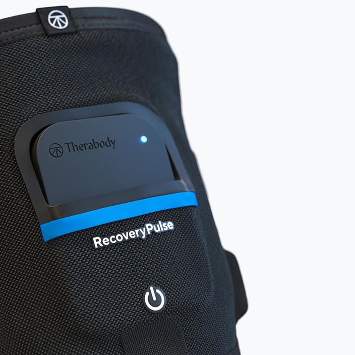 Kompresinė rankovė Therabody RecoveryPulse Arm black/blue 2