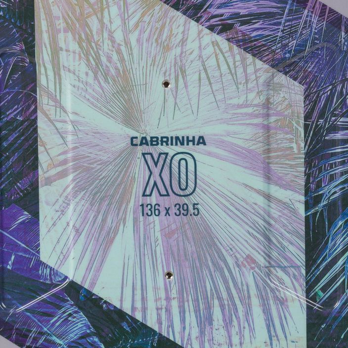 Cabrinha XO moterų kiteboardas rožinės spalvos K2TTXOXOX133XXX 3