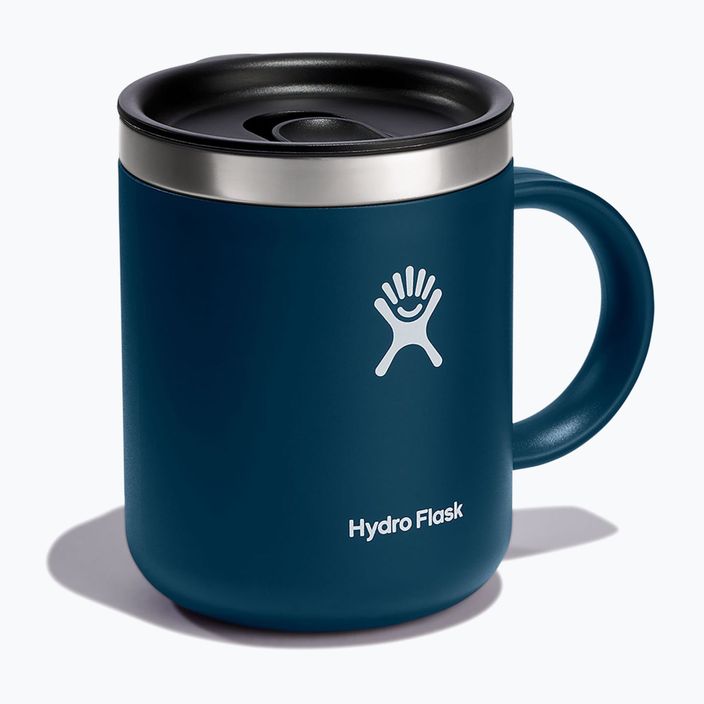 Hydro Flask puodelis 355 ml termo puodelis tamsiai mėlynas M12CP464 2