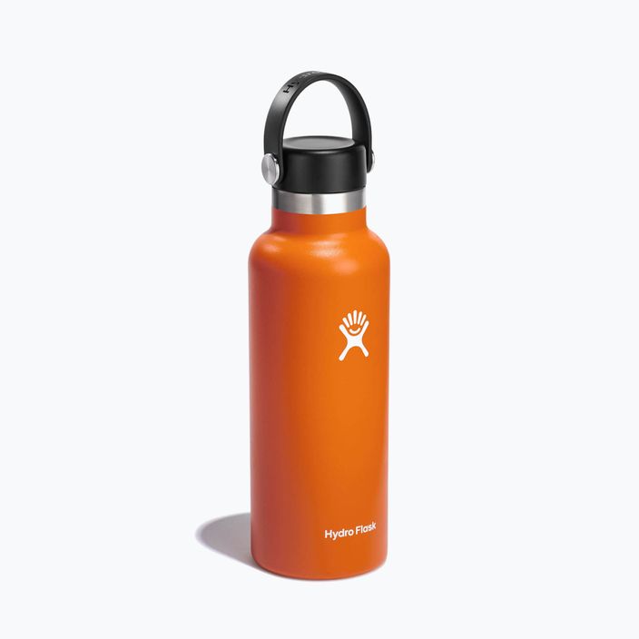 Hydro Flask Standard Flex 530 ml terminis butelis oranžinis S18SX808 2