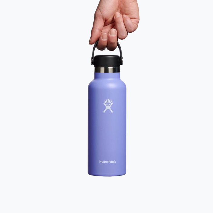 Hydro Flask Standard Flex 530 ml terminis butelis Lupine S18SX474 4