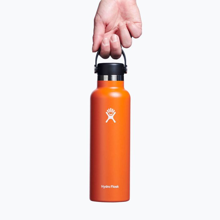 "Hydro Flask Standard Flex" 620 ml kelioninis buteliukas 4