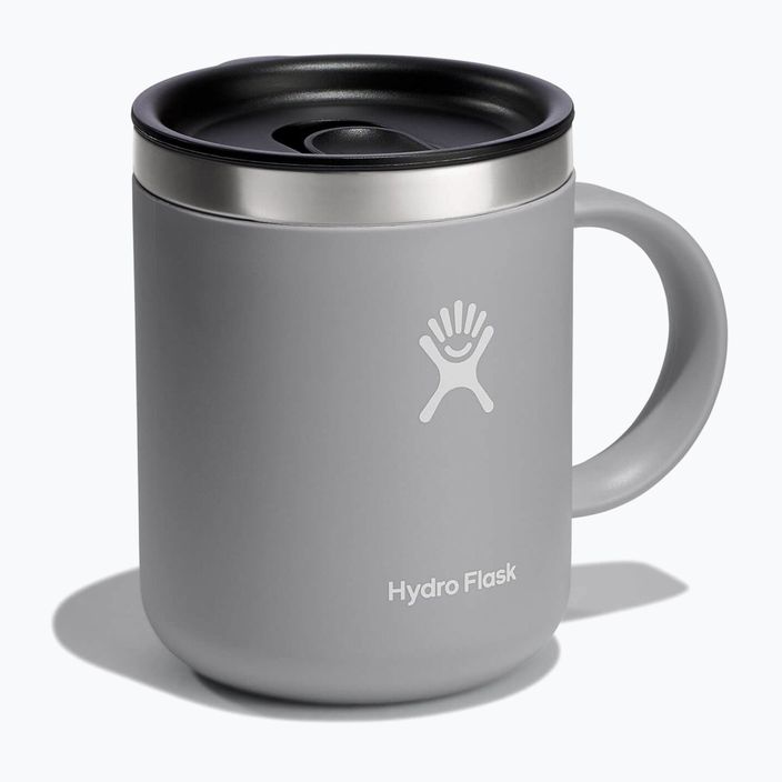 Hydro Flask puodelis 355 ml termo puodelis pilkos spalvos M12CP035 2