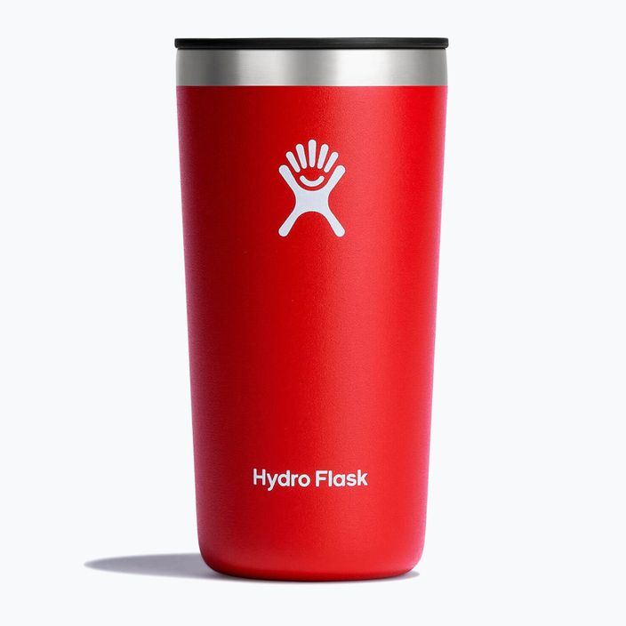 Hydro Flask All Around Tumbler 355 ml termo puodelis raudonas T12CPB612