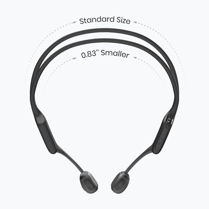 Shokz OpenRun Pro Mini belaidės ausinės juodos S811BK 3