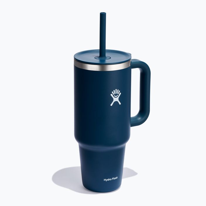 Terminis puodelis Hydro Flask All Around Travel Tumbler 1180 ml indigo 2